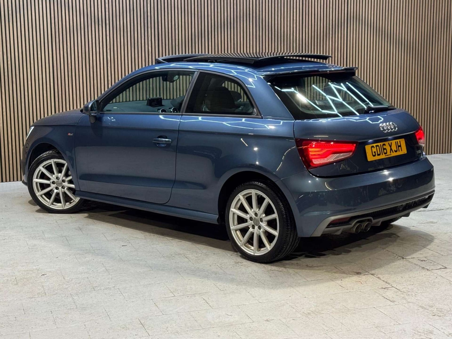 Used Audi A1 2016 for sale - 77101109: Photo 26