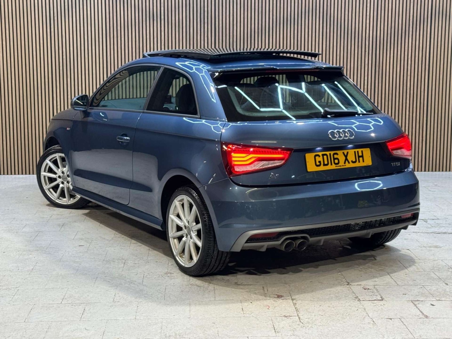 Used Audi A1 2016 for sale - 77101109: Photo 27