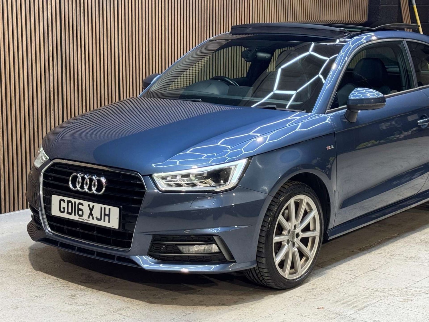 Used Audi A1 2016 for sale - 77101109: Photo 31