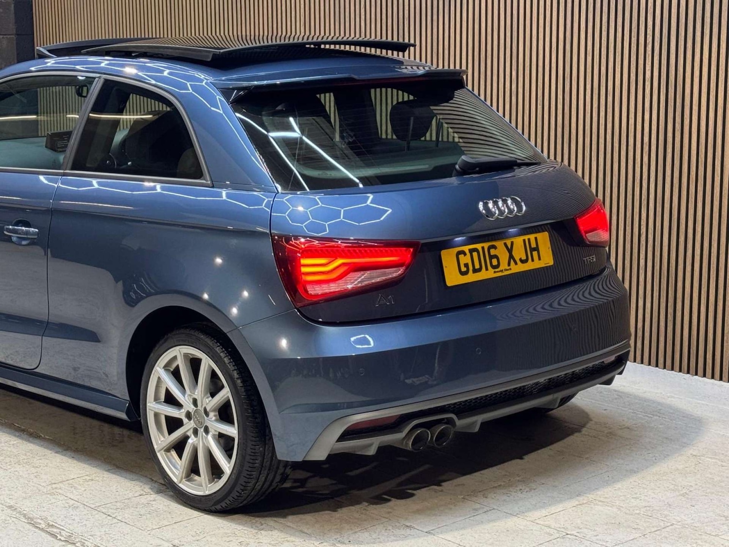 Used Audi A1 2016 for sale - 77101109: Photo 32