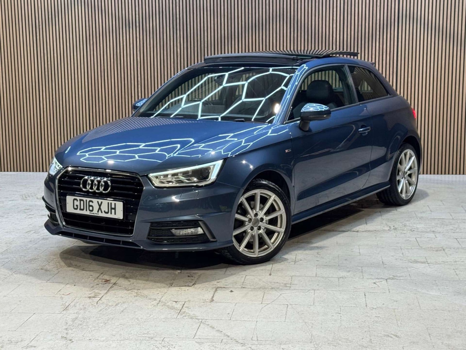 Used Audi A1 2016 for sale - 77101109: Photo 34