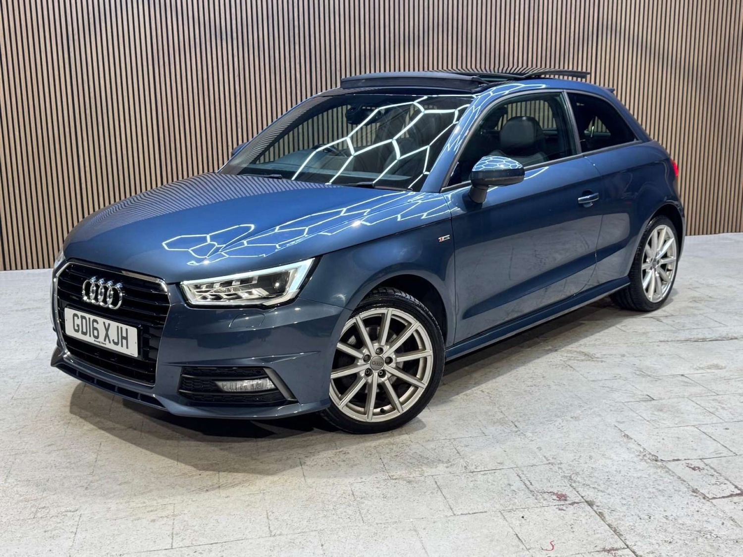 Used Audi A1 2016 for sale - 77101109: Photo 35