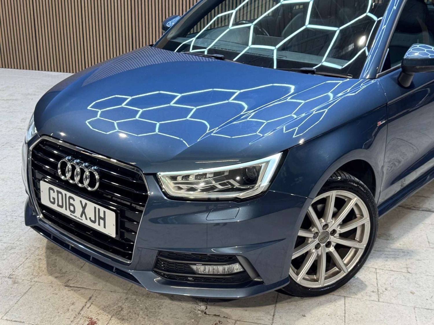 Used Audi A1 2016 for sale - 77101109: Photo 36