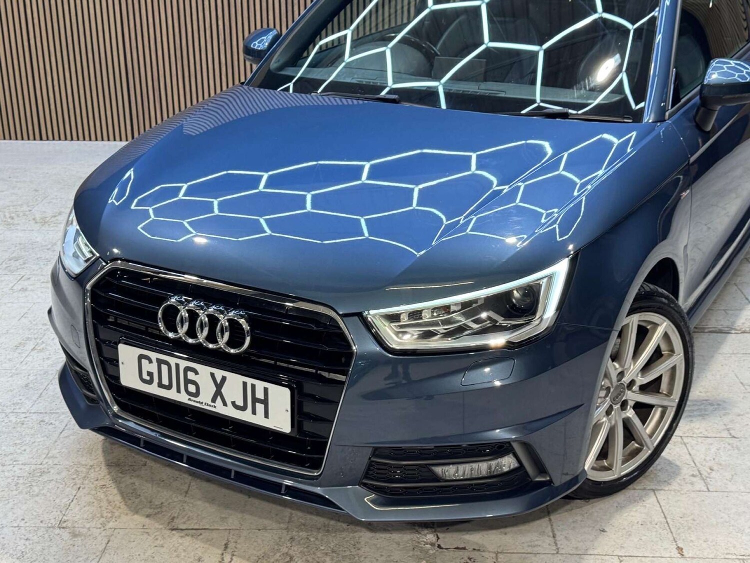 Used Audi A1 2016 for sale - 77101109: Photo 37