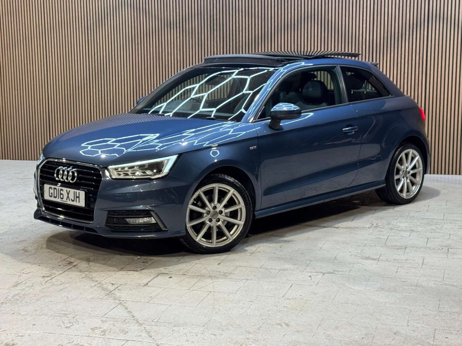Used Audi A1 2016 for sale - 77101109: Photo 38
