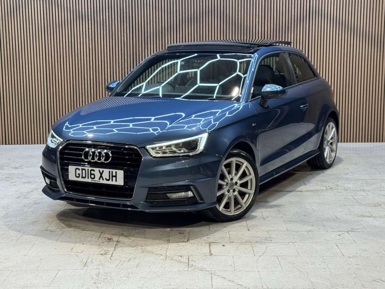 Used Audi A1 2016 for sale - 77101109: Photo 4