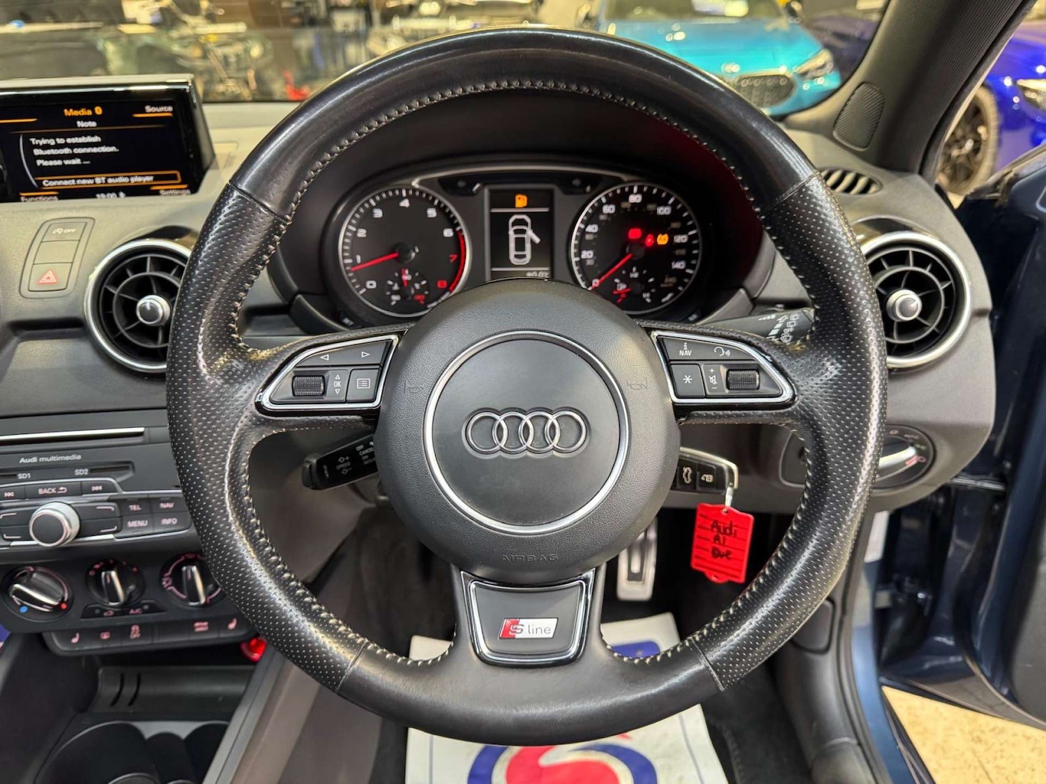 Used Audi A1 2016 for sale - 77101109: Photo 47