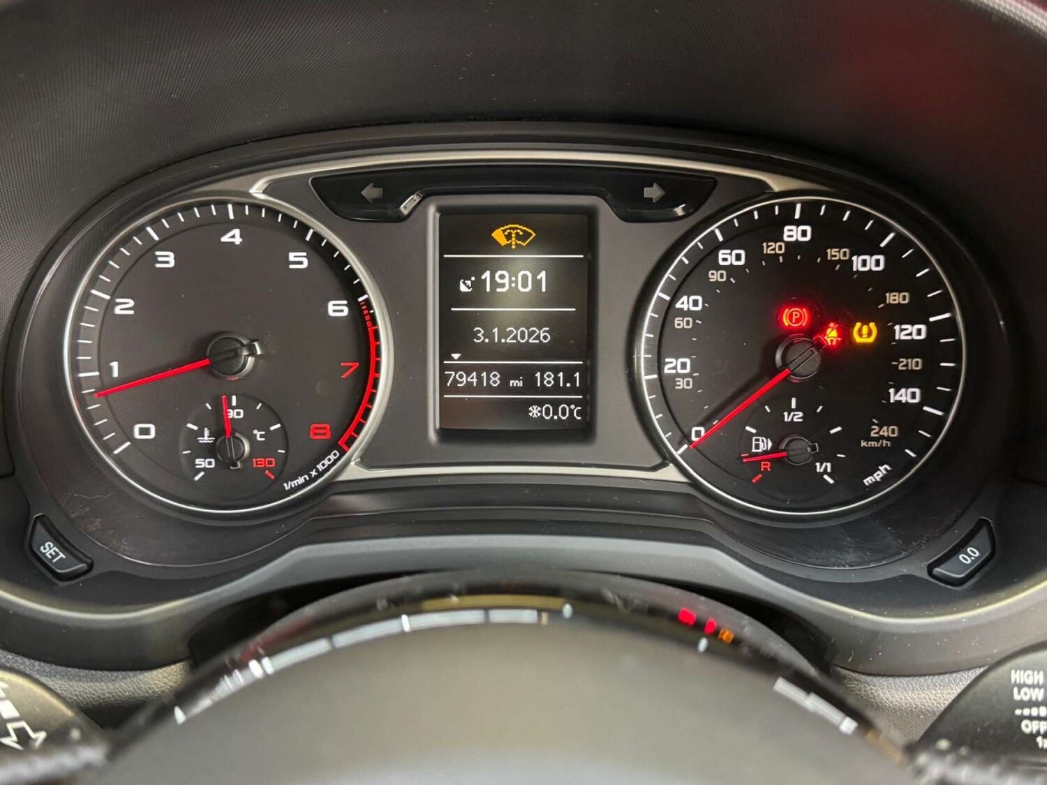 Used Audi A1 2016 for sale - 77101109: Photo 51