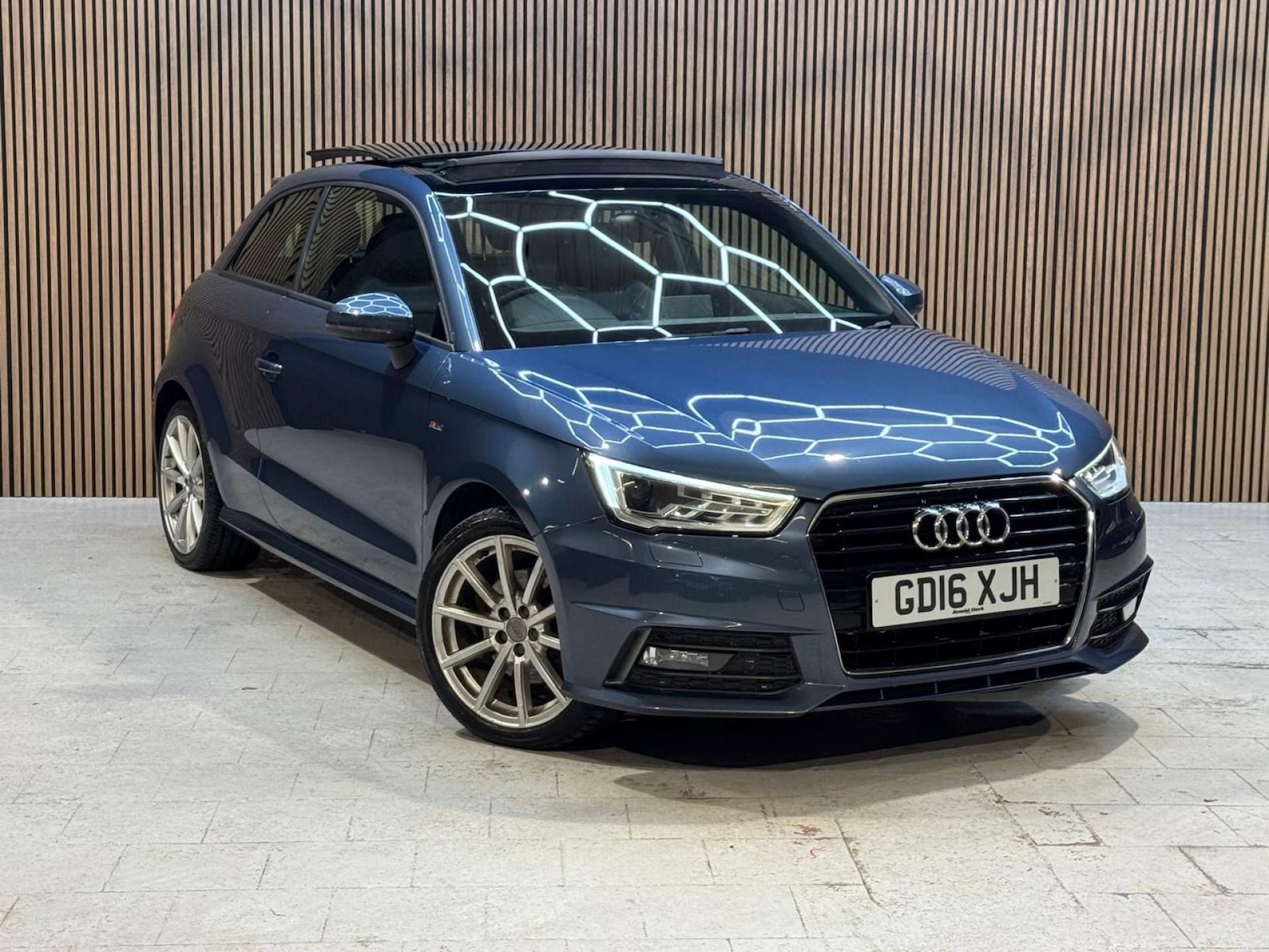 Used Audi A1 2016 for sale - 77101109: Photo 7