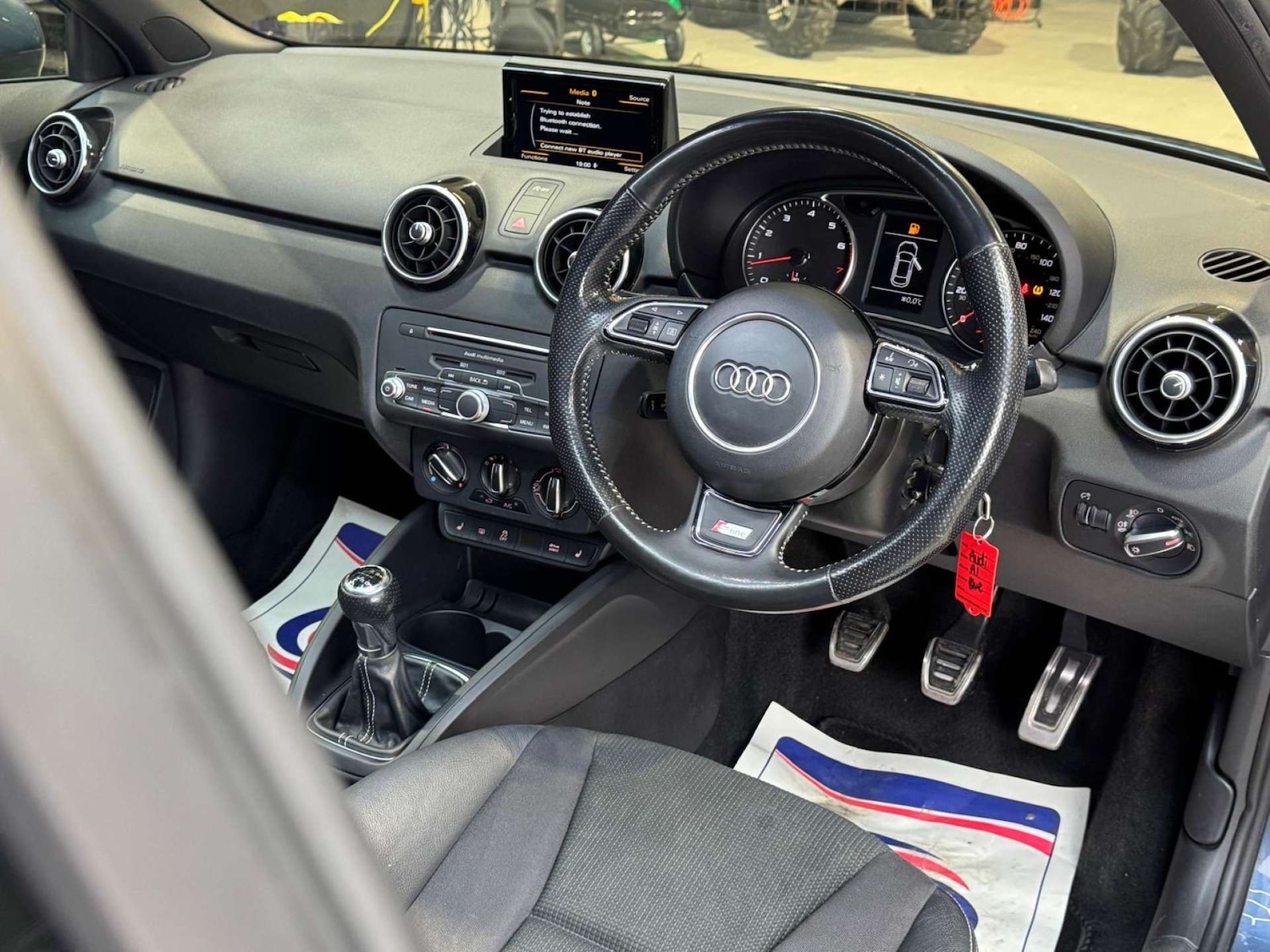 Used Audi A1 2016 for sale - 77101109: Photo 9