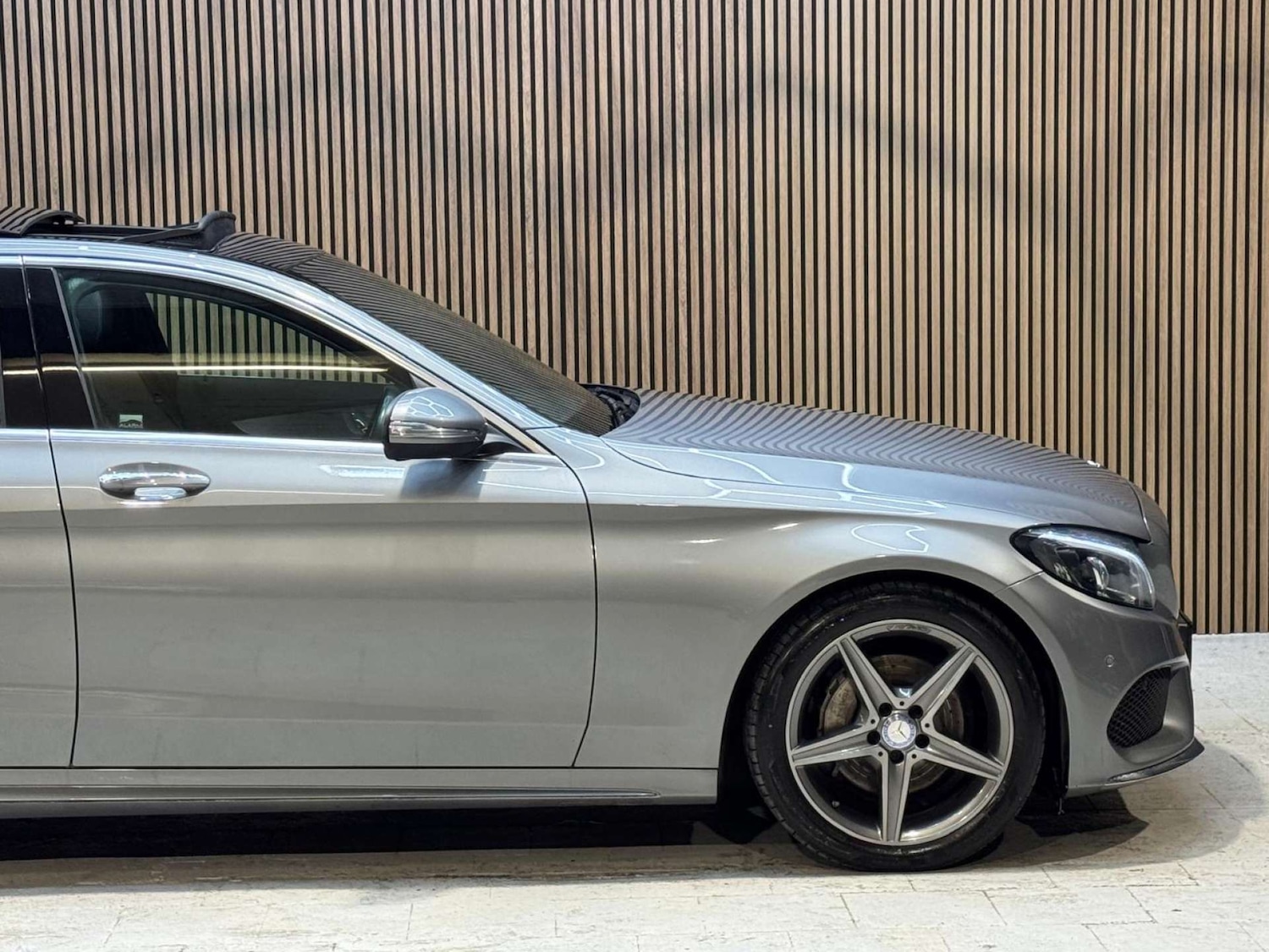 Used Mercedes-Benz C Class 2015 for sale - 77084206: Photo 15