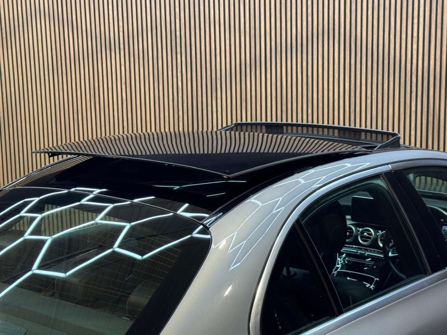 Used Mercedes-Benz C Class 2015 for sale - 77084206: Photo 20