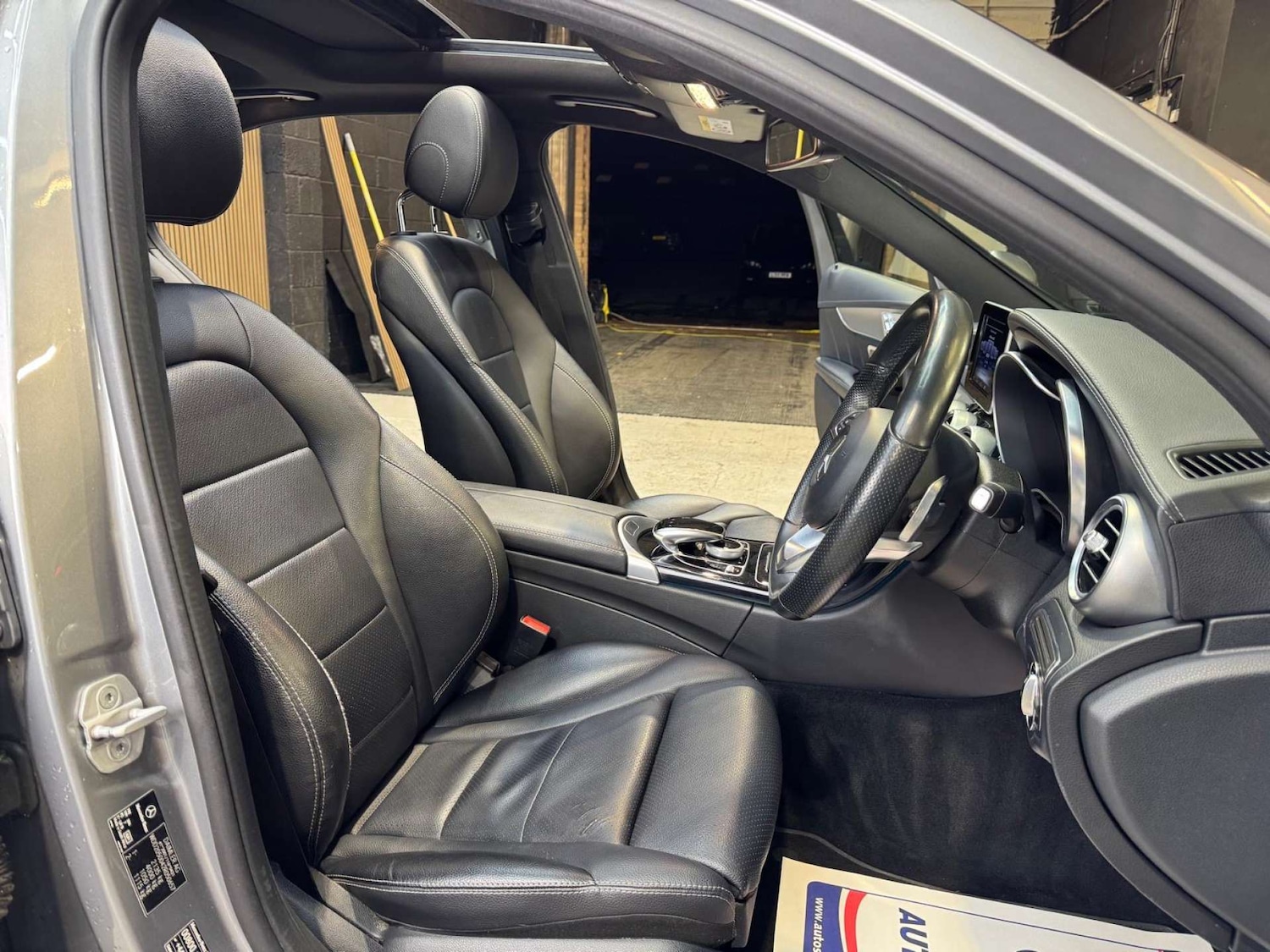 Used Mercedes-Benz C Class 2015 for sale - 77084206: Photo 42