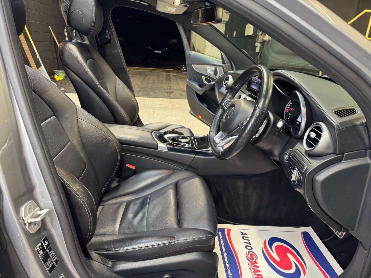 Used Mercedes-Benz C Class 2015 for sale - 77084206: Photo 43