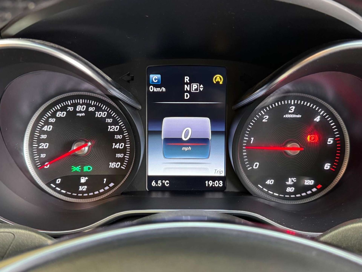 Used Mercedes-Benz C Class 2015 for sale - 77084206: Photo 51