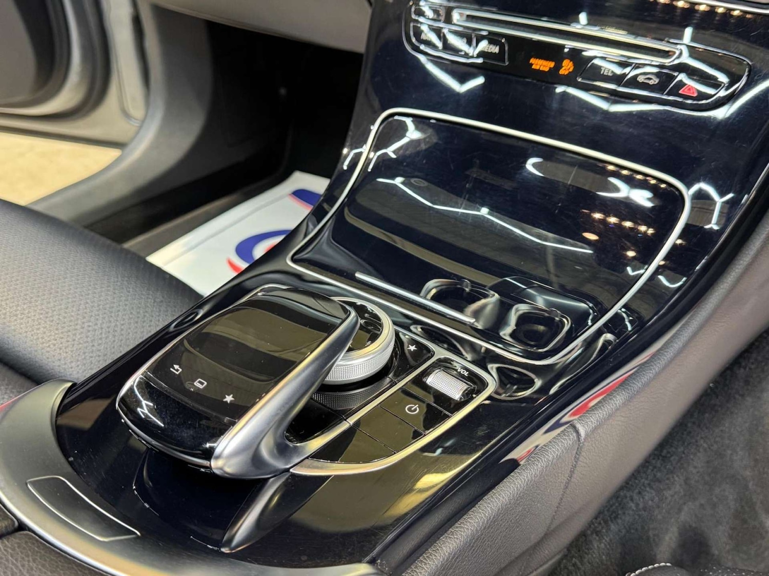 Used Mercedes-Benz C Class 2015 for sale - 77084206: Photo 60