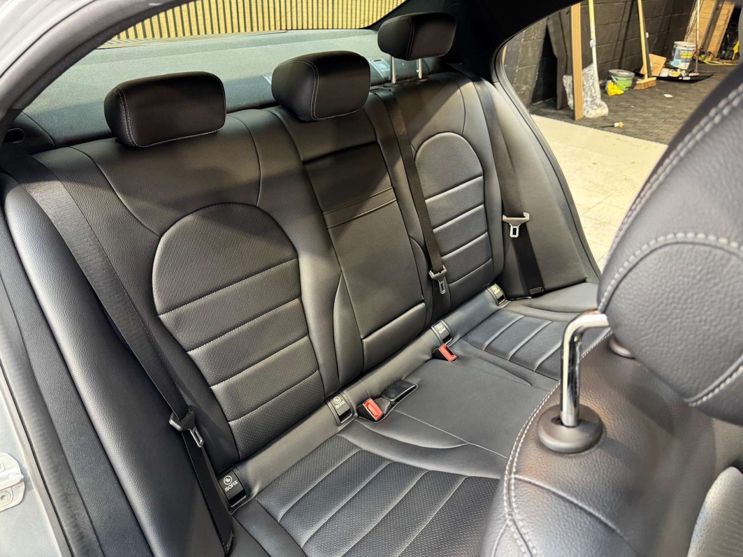 Used Mercedes-Benz C Class 2015 for sale - 77084206: Photo 67