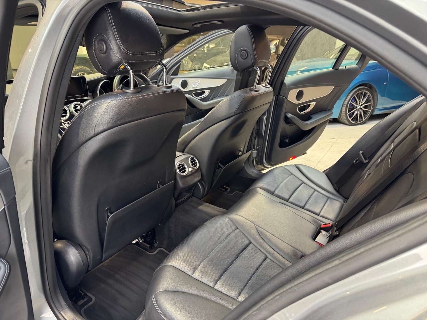 Used Mercedes-Benz C Class 2015 for sale - 77084206: Photo 69