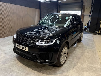 Used Land Rover Range Rover Sport 2019 for sale - 78776490: Photo