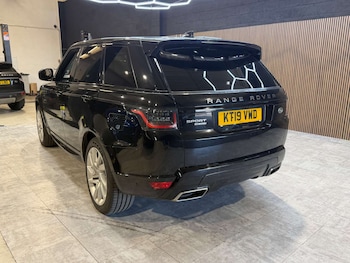 Used Land Rover Range Rover Sport 2019 for sale - 78776490: Photo