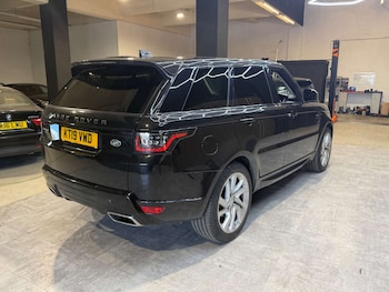 Used Land Rover Range Rover Sport 2019 for sale - 78776490: Photo