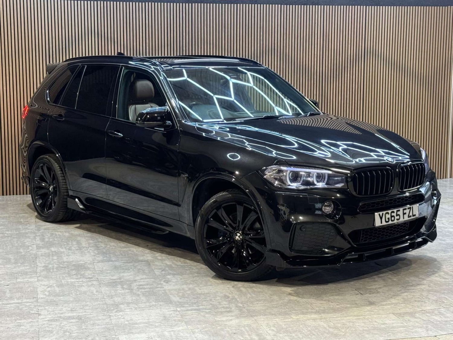 Used BMW X5 2015 for sale - 78030973: Photo 10