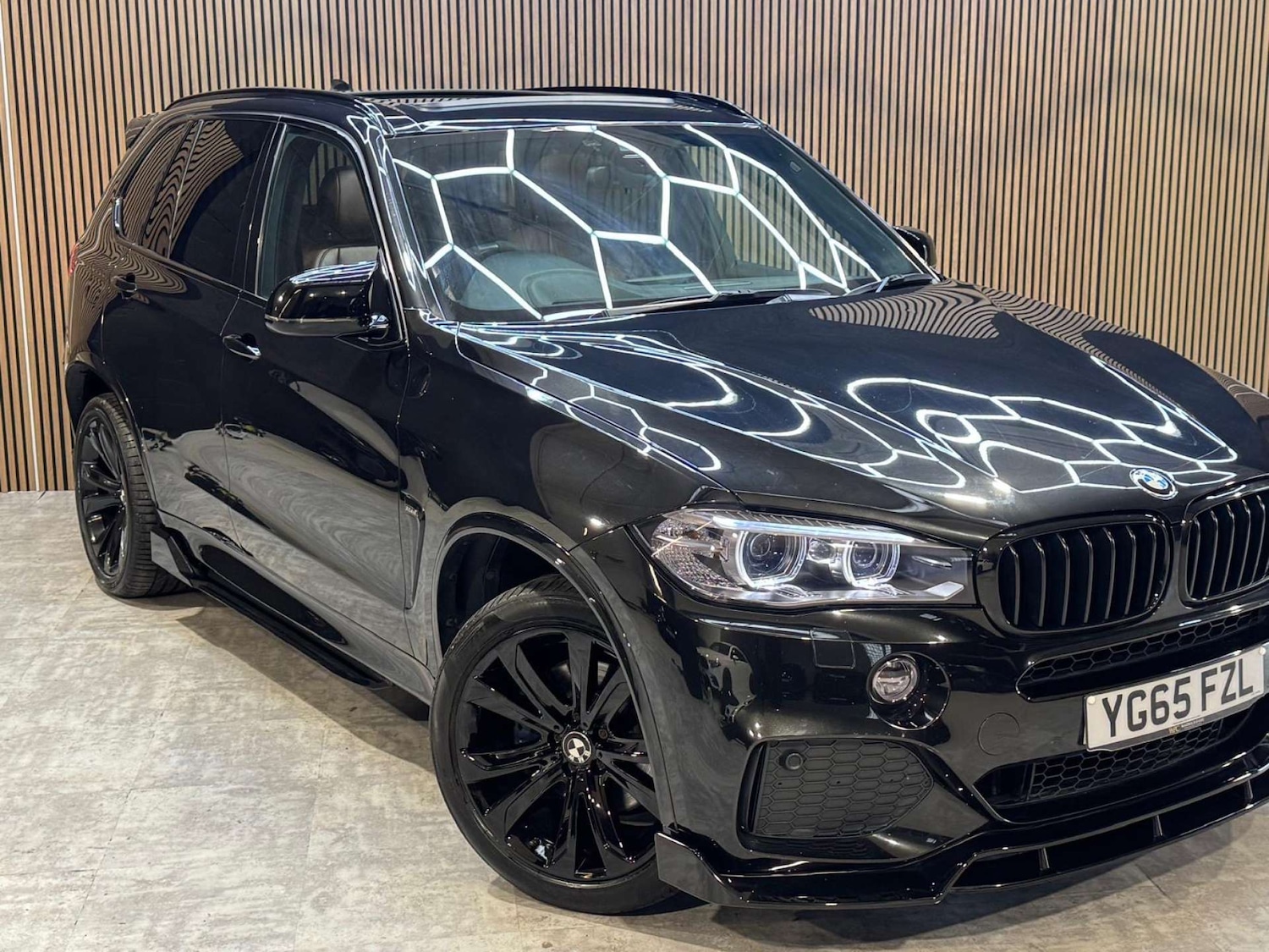 Used BMW X5 2015 for sale - 78030973: Photo 14