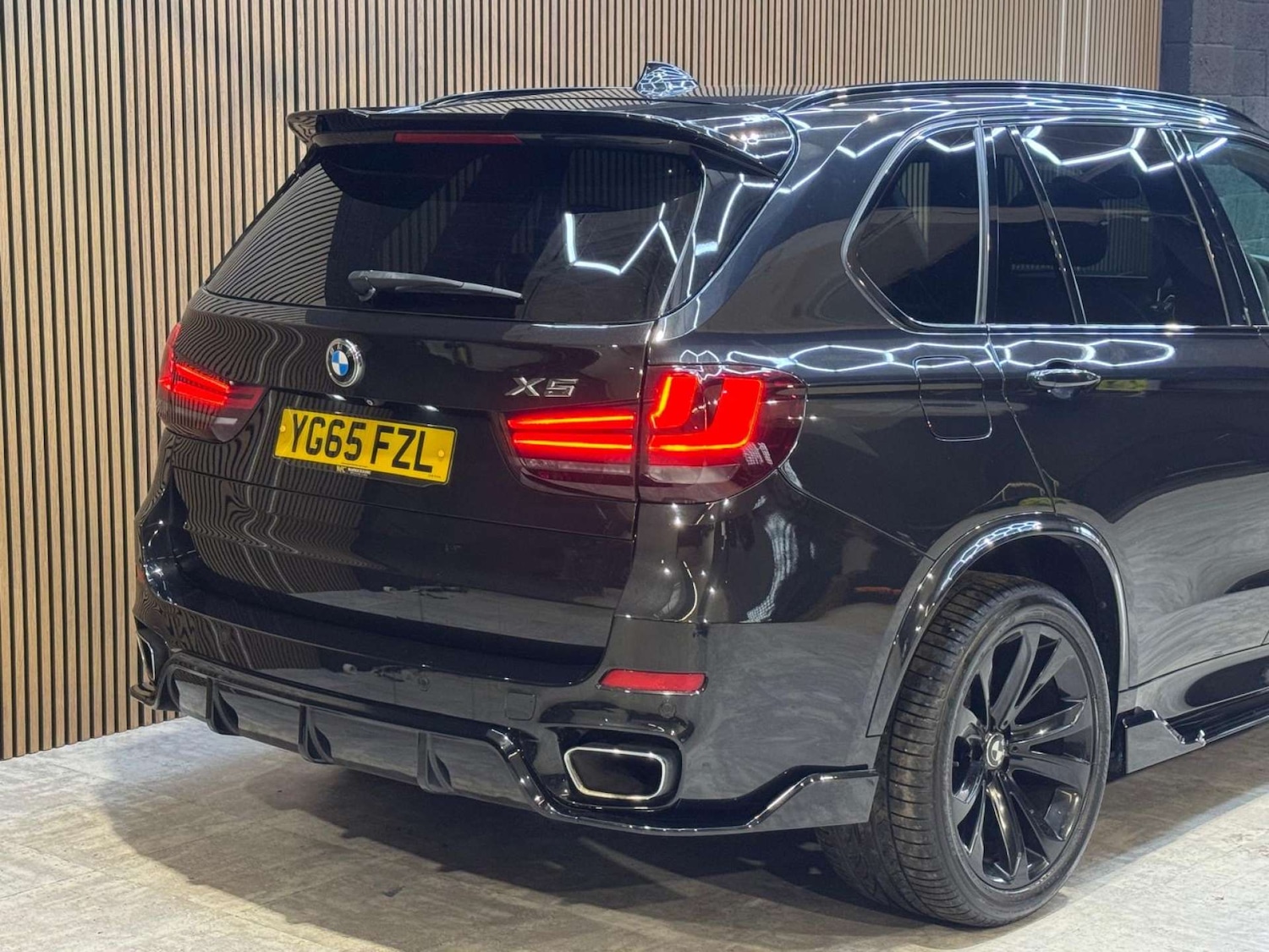 Used BMW X5 2015 for sale - 78030973: Photo 20