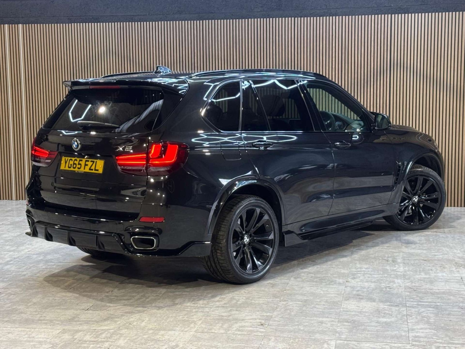 Used BMW X5 2015 for sale - 78030973: Photo 26