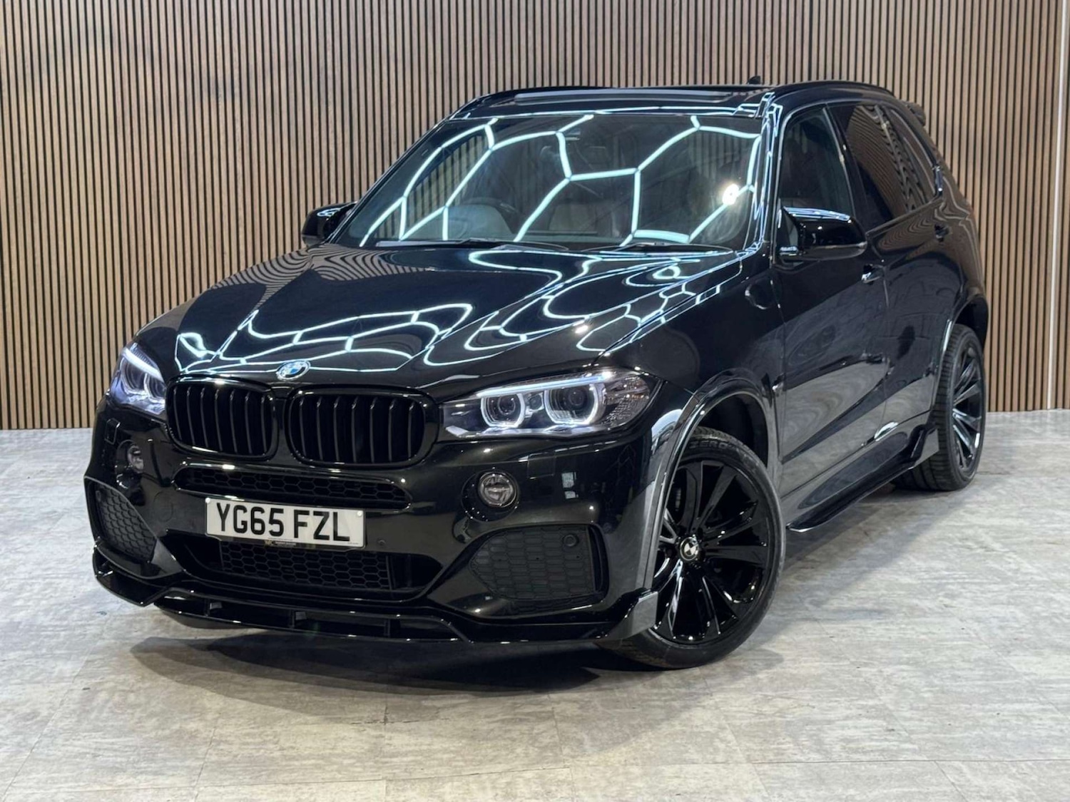 Used BMW X5 2015 for sale - 78030973: Photo 4