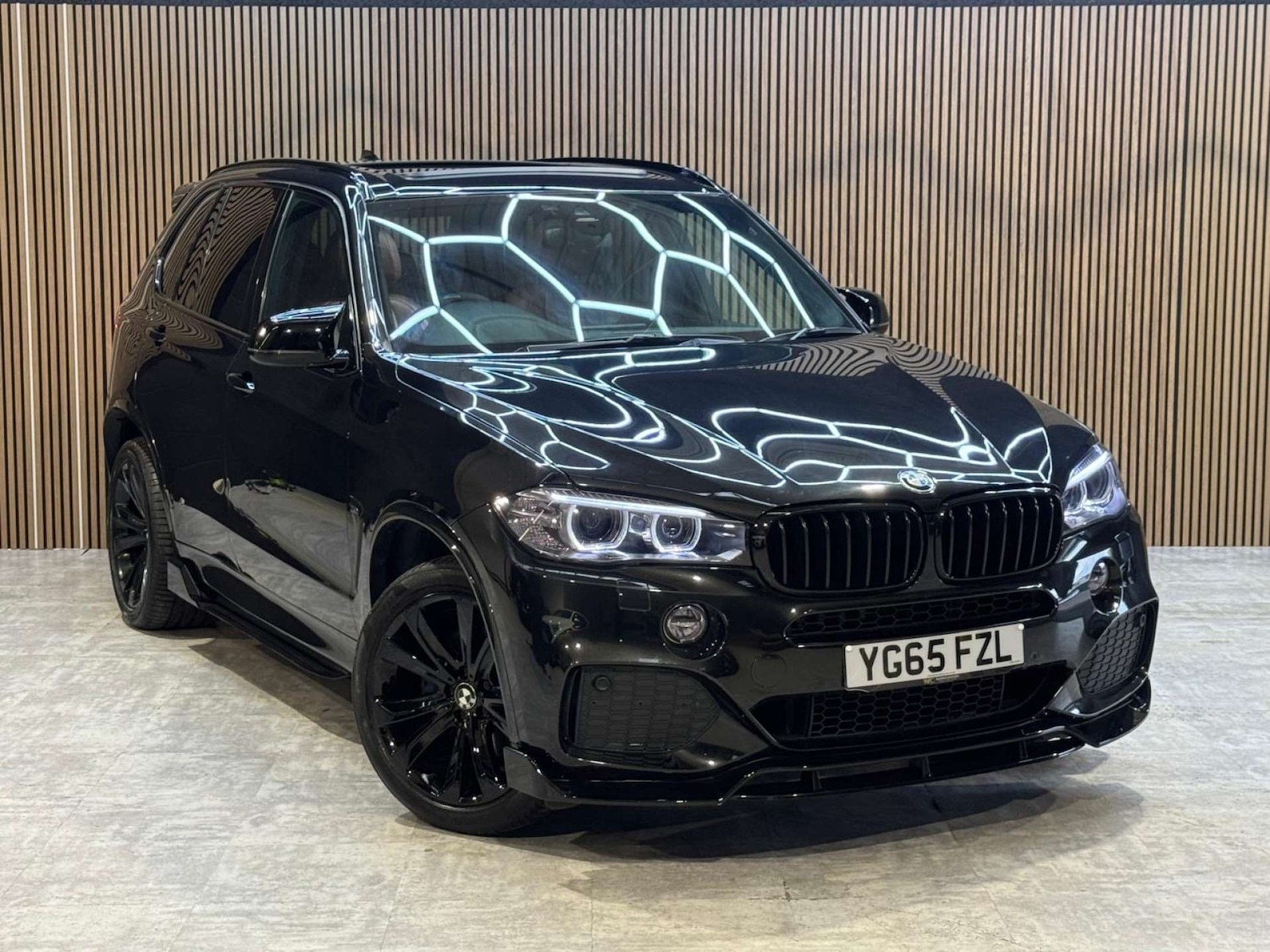 Used BMW X5 2015 for sale - 78030973: Photo 7