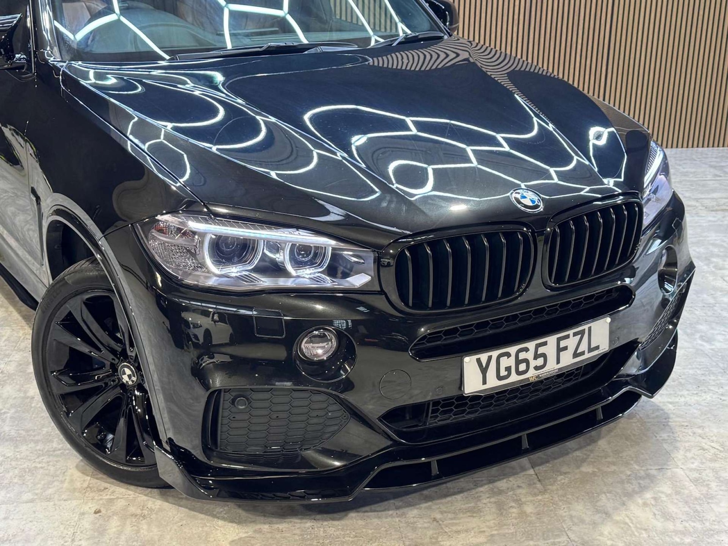 Used BMW X5 2015 for sale - 78030973: Photo 8