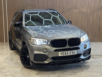 Used BMW X5 2015 for sale - 79491251: Photo