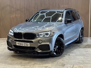 Used BMW X5 2015 for sale - 79491251: Photo