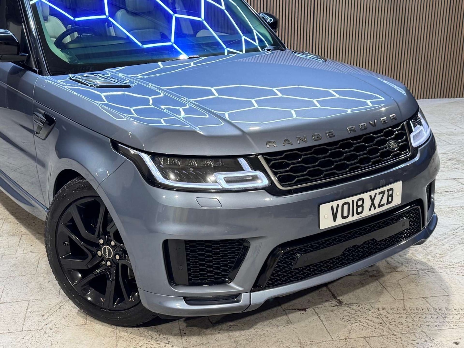 Used Land Rover Range Rover Sport 2018 for sale - 77392215: Photo 11