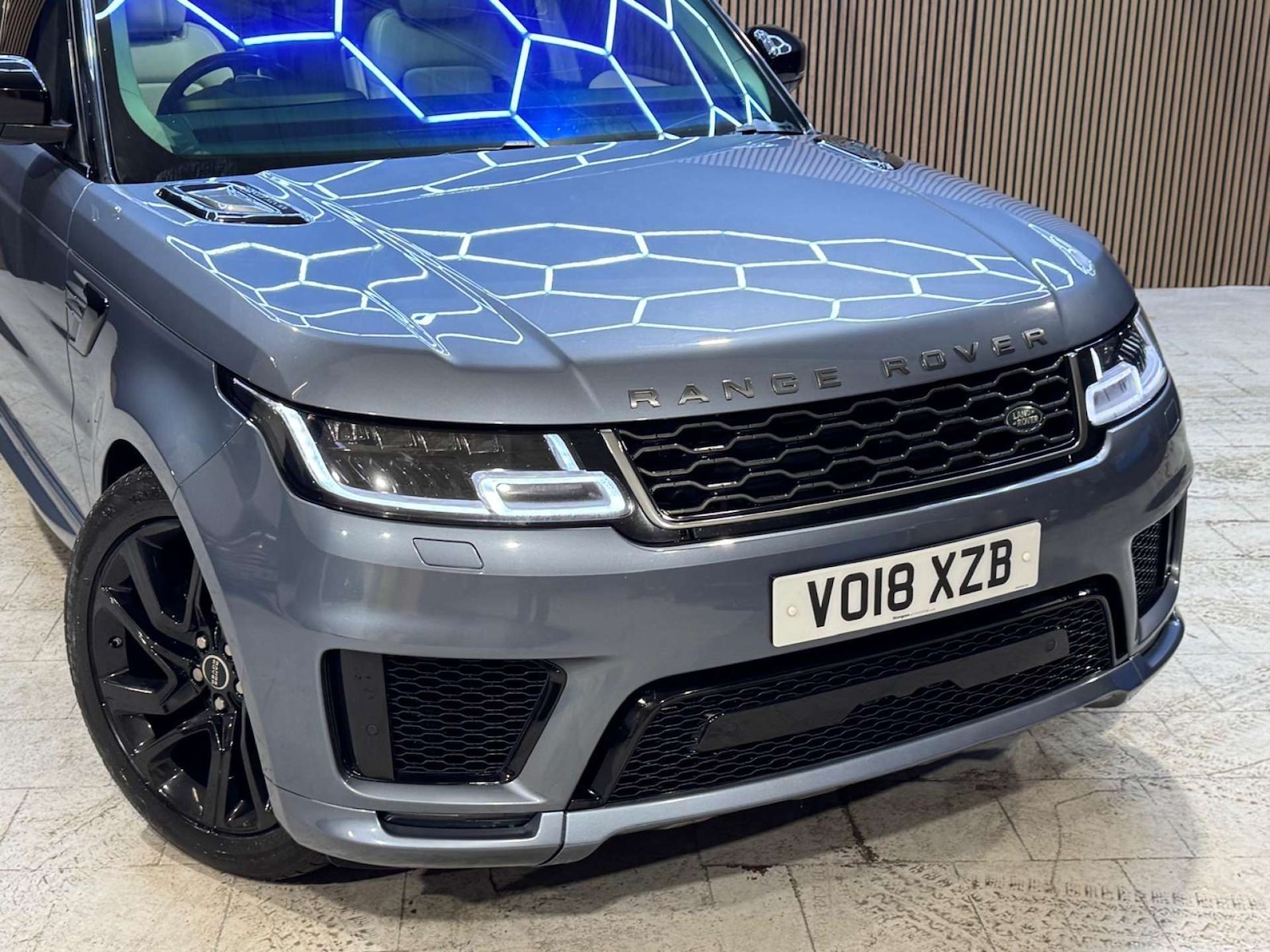 Used Land Rover Range Rover Sport 2018 for sale - 77392215: Photo 12