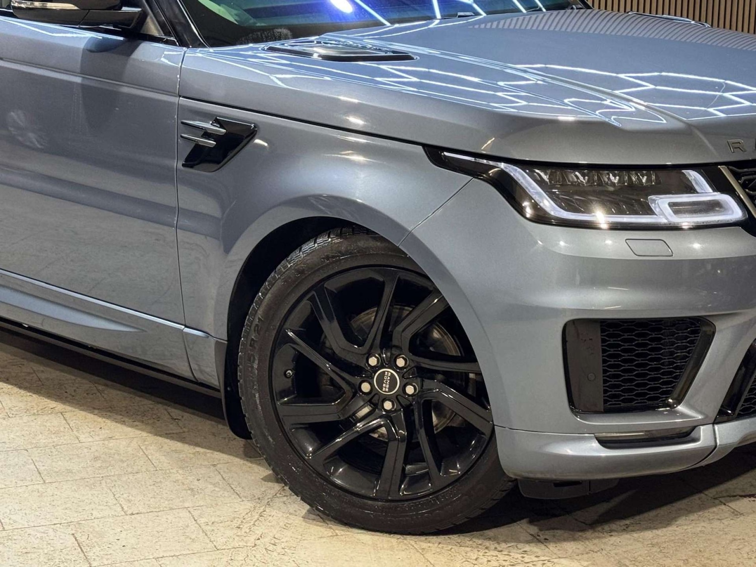 Used Land Rover Range Rover Sport 2018 for sale - 77392215: Photo 13
