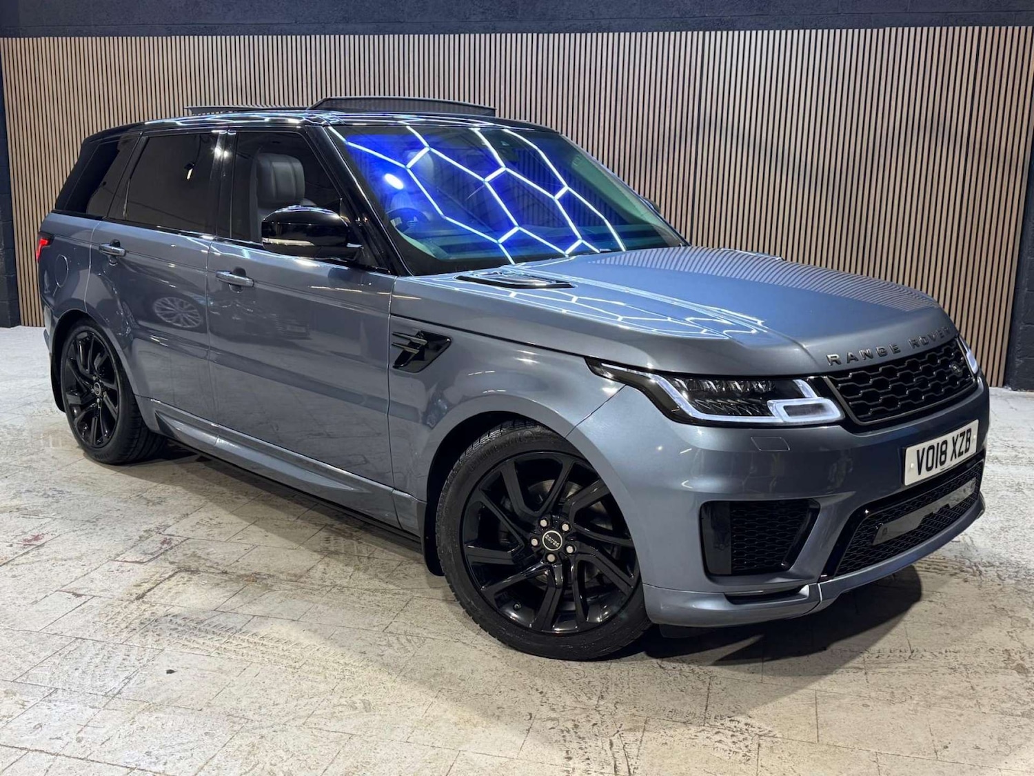 Used Land Rover Range Rover Sport 2018 for sale - 77392215: Photo 16