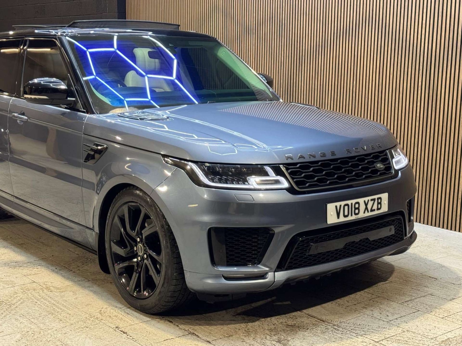 Used Land Rover Range Rover Sport 2018 for sale - 77392215: Photo 18