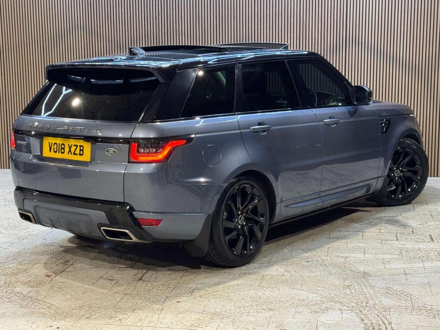 Used Land Rover Range Rover Sport 2018 for sale - 77392215: Photo 20