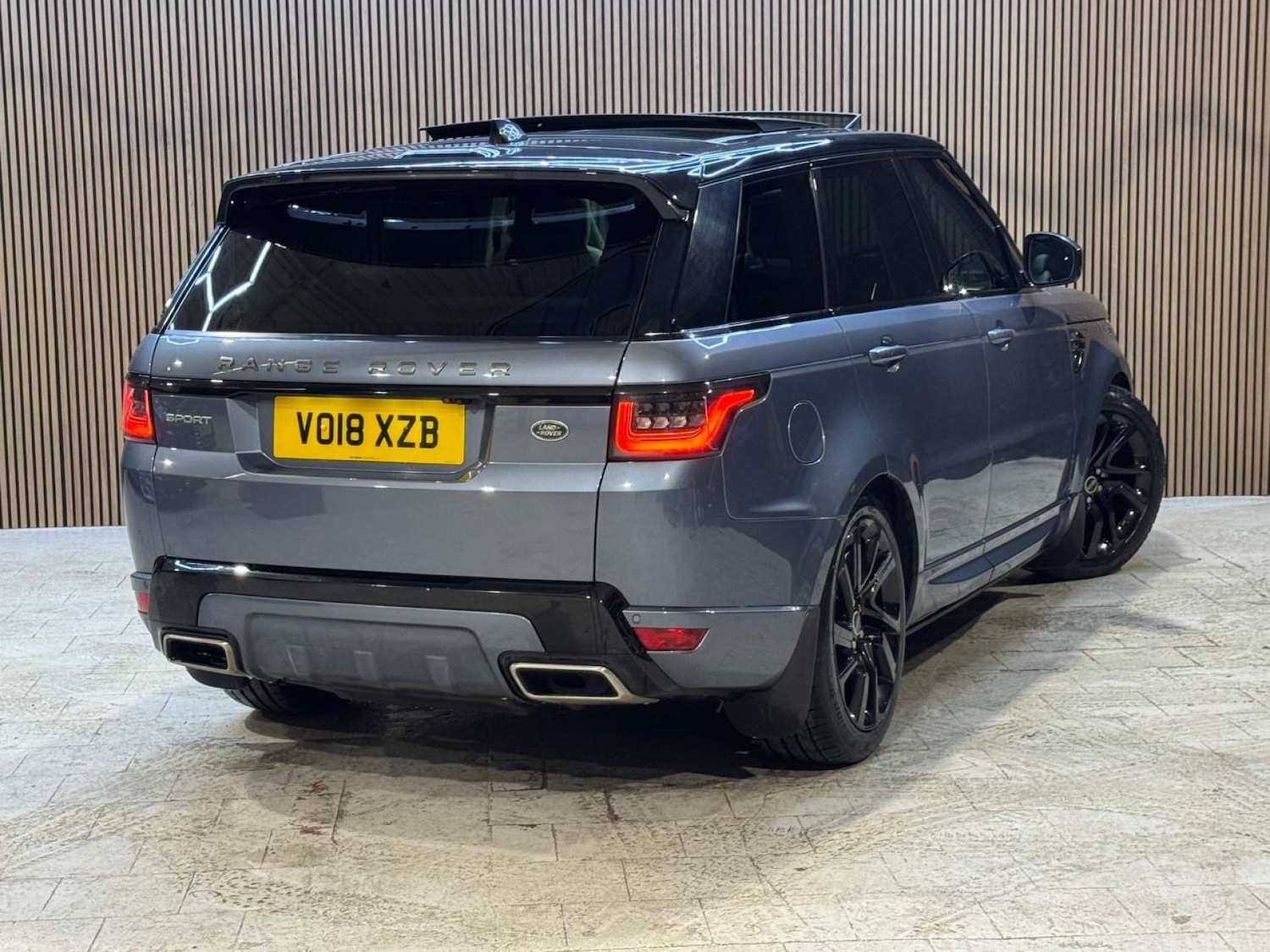 Used Land Rover Range Rover Sport 2018 for sale - 77392215: Photo 21