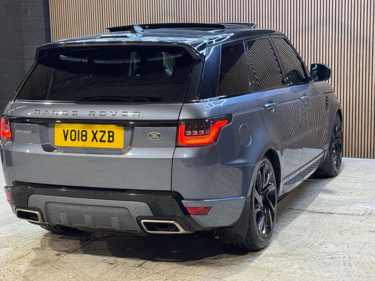 Used Land Rover Range Rover Sport 2018 for sale - 77392215: Photo 22