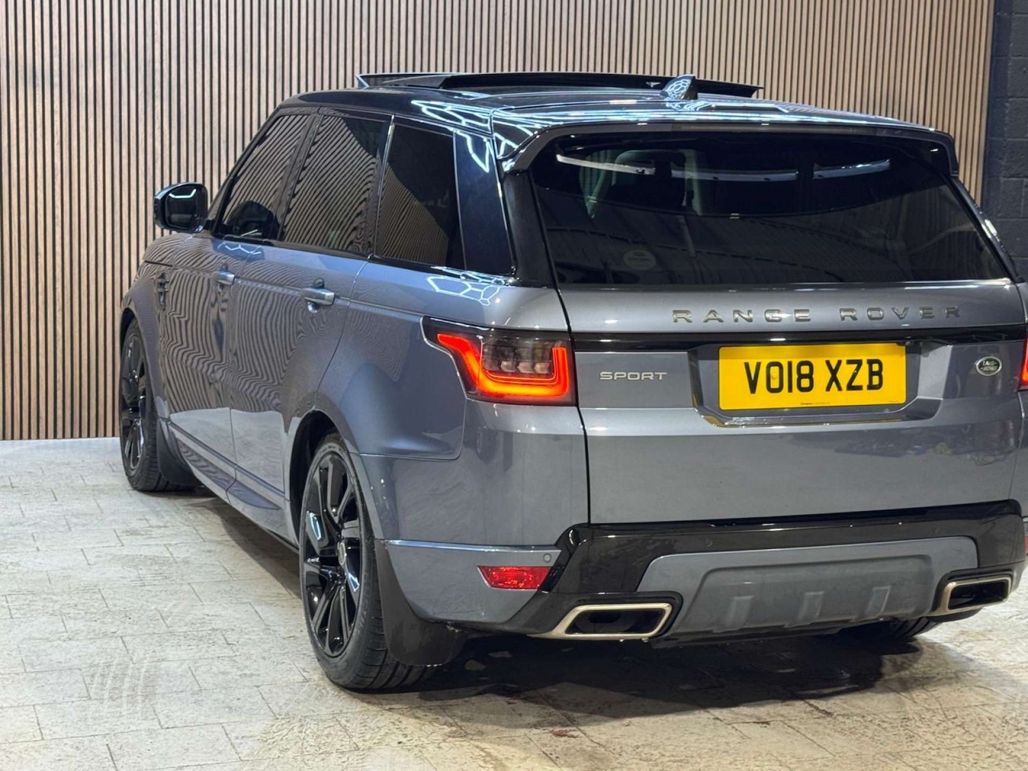 Used Land Rover Range Rover Sport 2018 for sale - 77392215: Photo 23