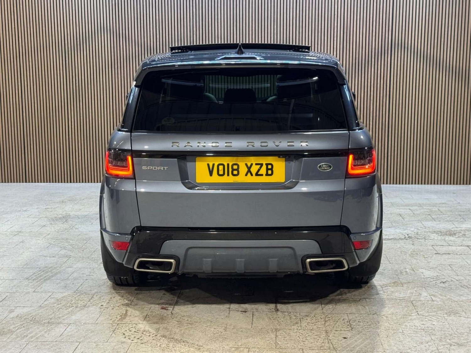 Used Land Rover Range Rover Sport 2018 for sale - 77392215: Photo 24