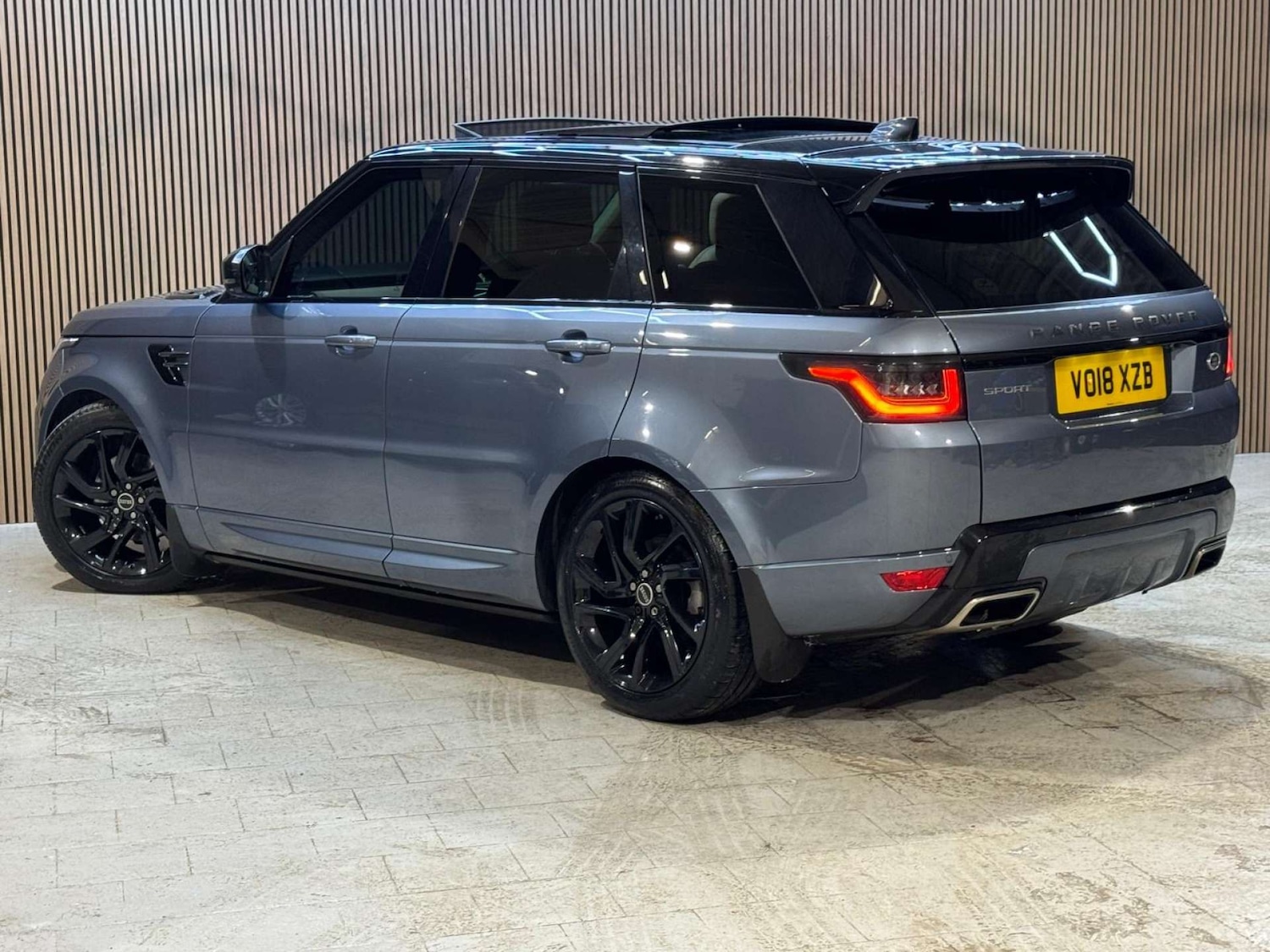 Used Land Rover Range Rover Sport 2018 for sale - 77392215: Photo 25