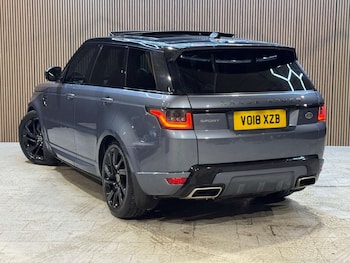 Used Land Rover Range Rover Sport 2018 for sale - 77392215: Photo