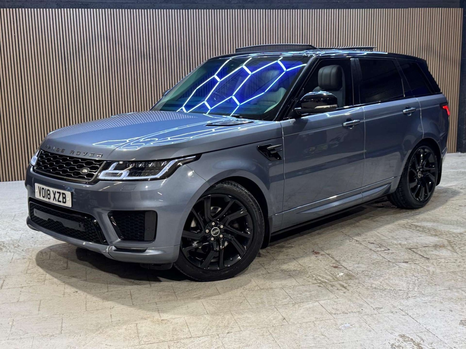 Used Land Rover Range Rover Sport 2018 for sale - 77392215: Photo 30