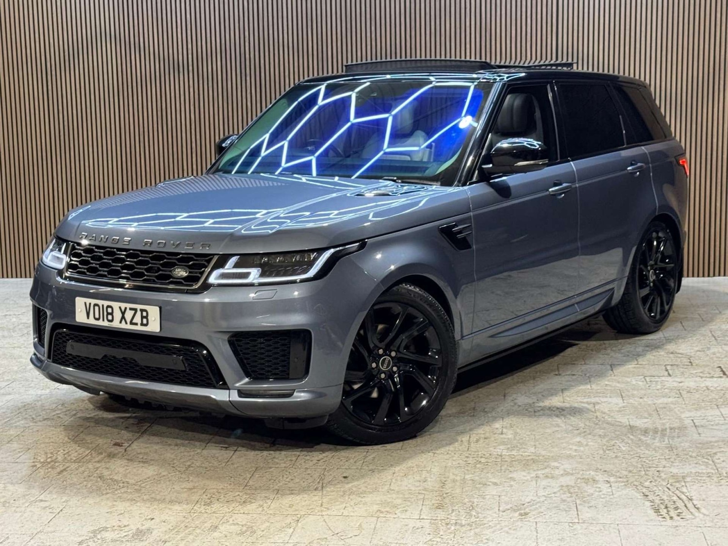 Used Land Rover Range Rover Sport 2018 for sale - 77392215: Photo 33