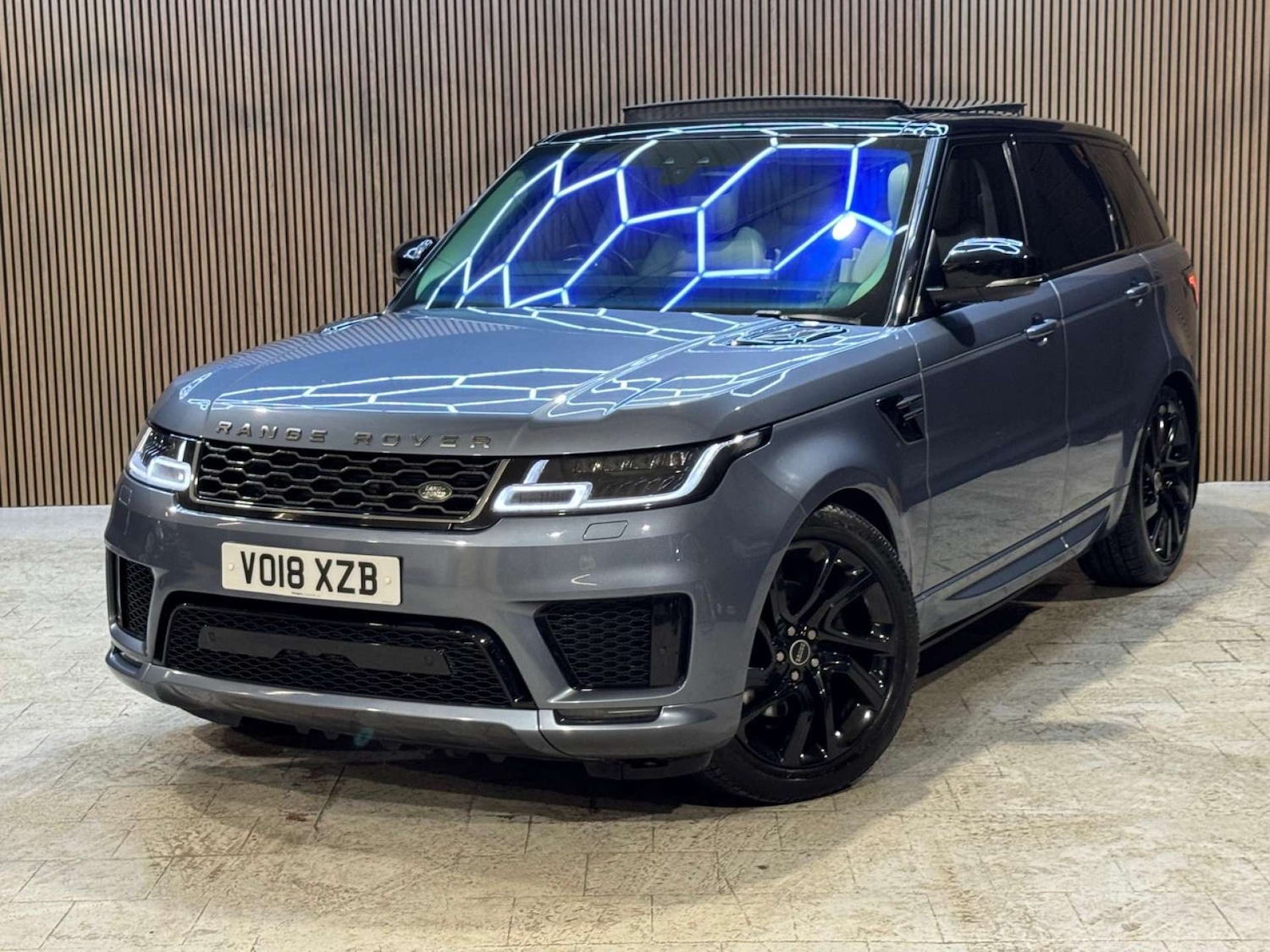 Used Land Rover Range Rover Sport 2018 for sale - 77392215: Photo 34