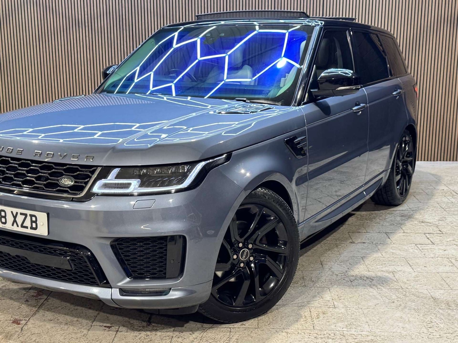 Used Land Rover Range Rover Sport 2018 for sale - 77392215: Photo 35